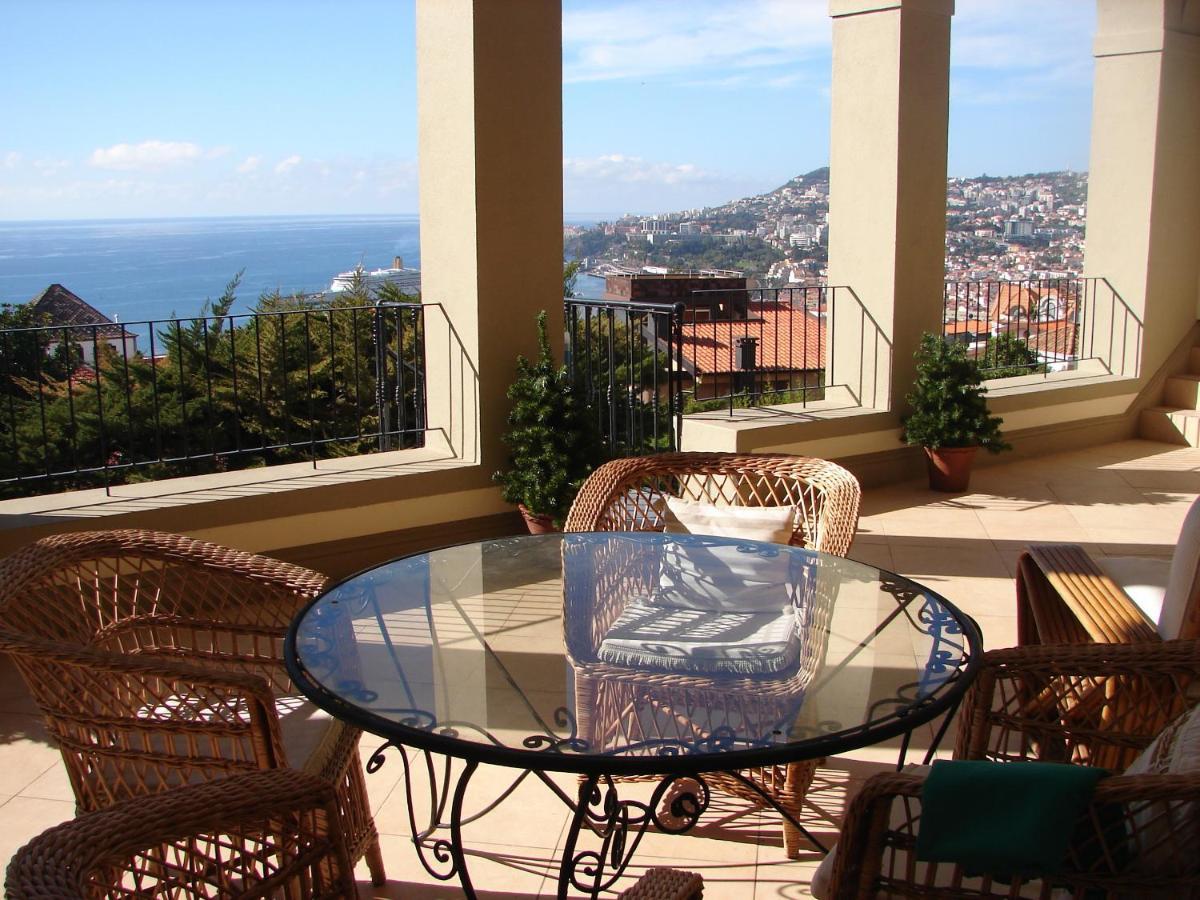 Romantic Studio Funchal Oda fotoğraf